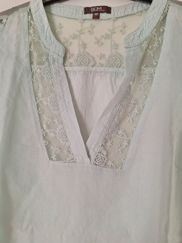 Blouse grain de malice - photo numéro 4