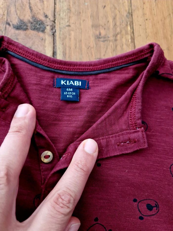 Ensemble Kiabi 3 pièces - photo numéro 3