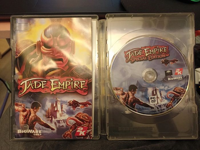 Jade Empire : Special Edition - photo numéro 3