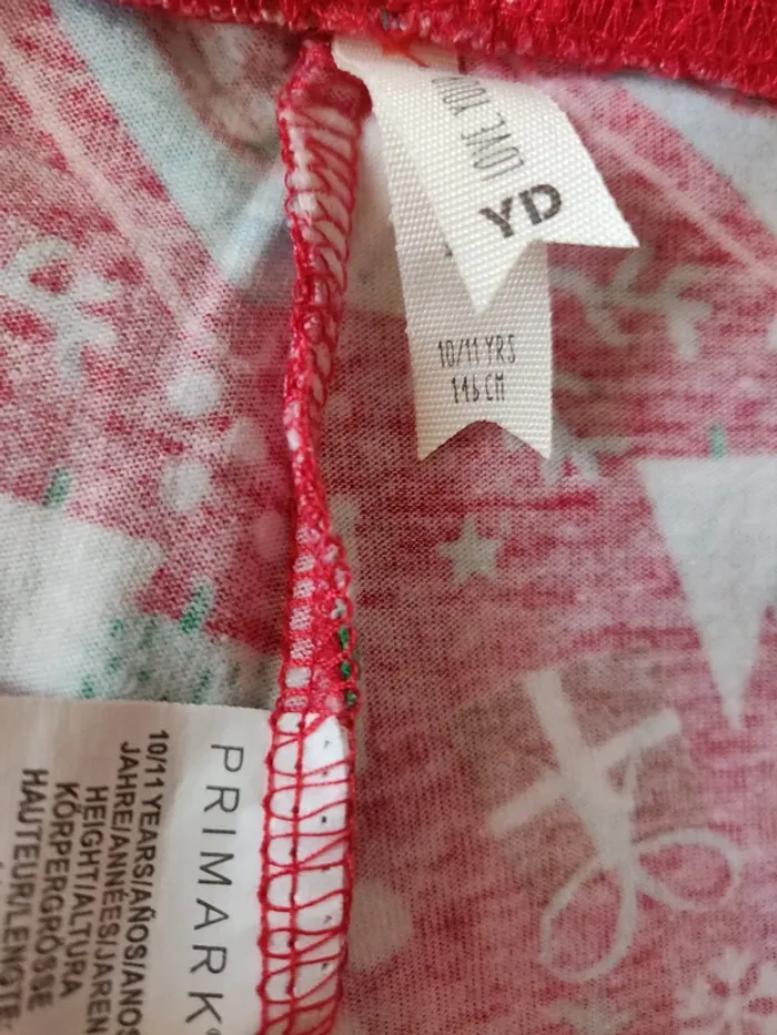 Legging Noël Primark - photo numéro 7