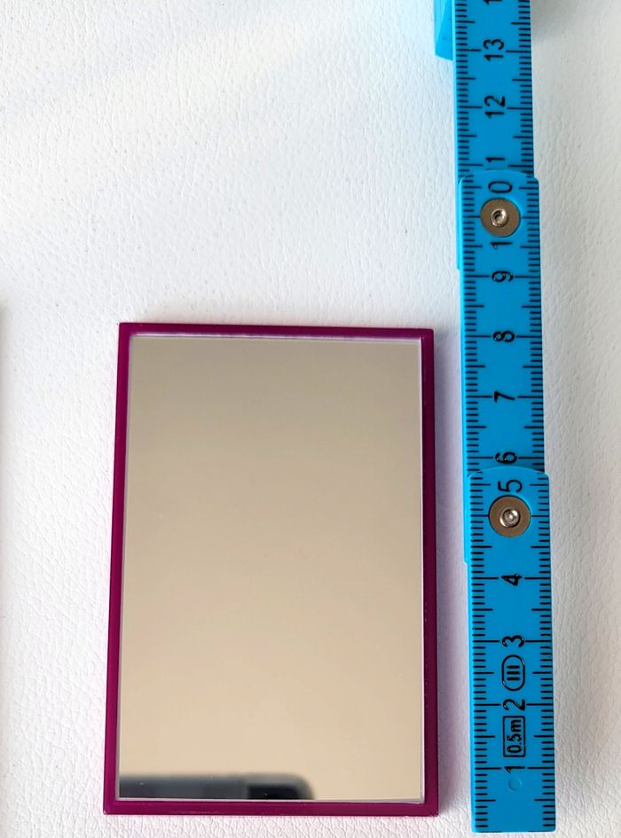 Miroir de poche Yves St Laurent - photo numéro 4