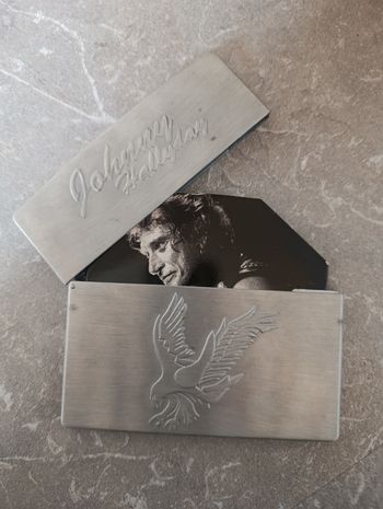 Johnny Hallyday Lorada Tour 2 CD Collector