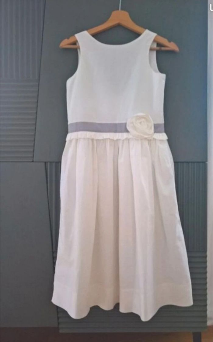 Robe cérémonie Jacadi t6ans