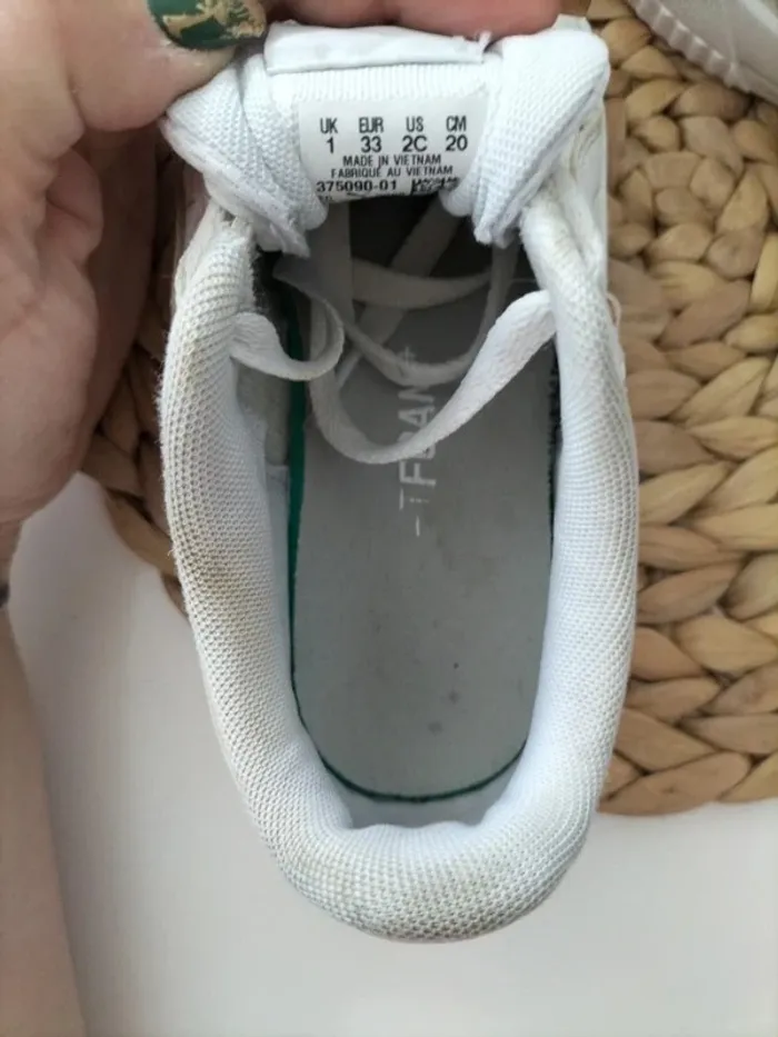 basquette semelle haute PUMA - photo numéro 8