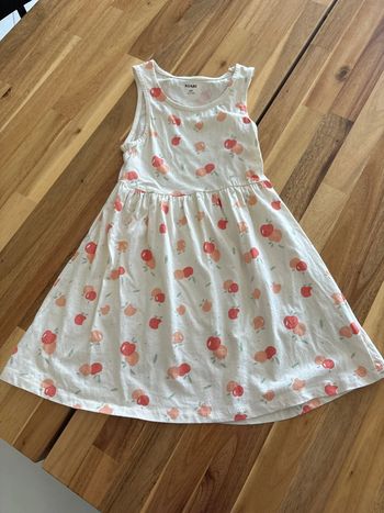 Robe pommes 🍎