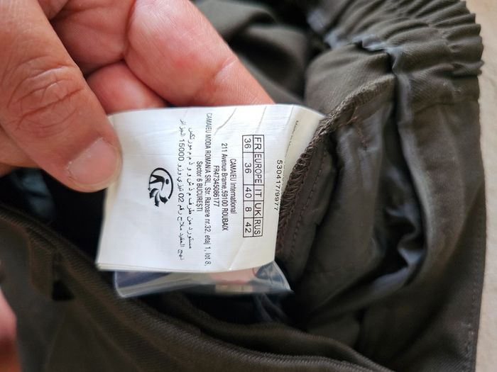 Pantalon Camaïeu Taille 36 - photo numéro 4