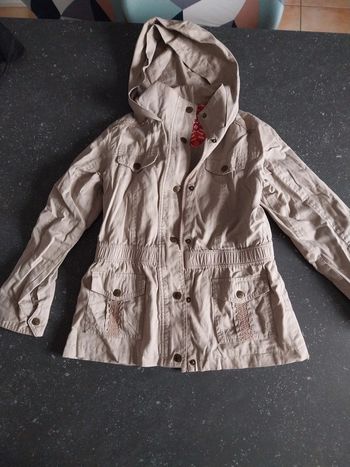 Veste légère 8 ans gémo