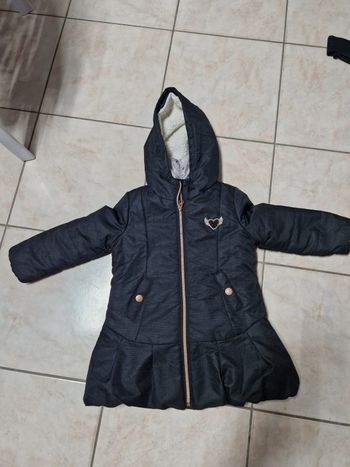 Manteau 3 ans catimini