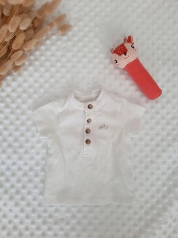 Tee-shirt 3 mois