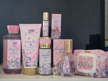 Marshmallow Blush 