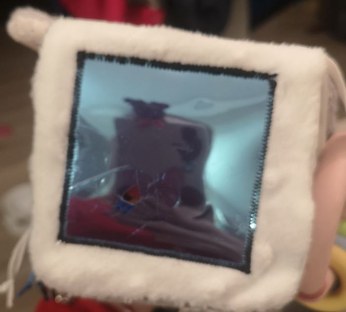 Cube éveil - photo numéro 2