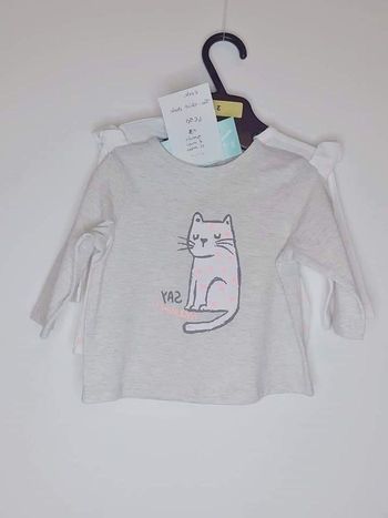 TEE shirts manche longue ou pull fin
