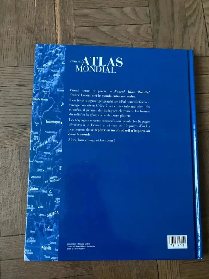 Nouvel Atlas Mondial - photo numéro 2