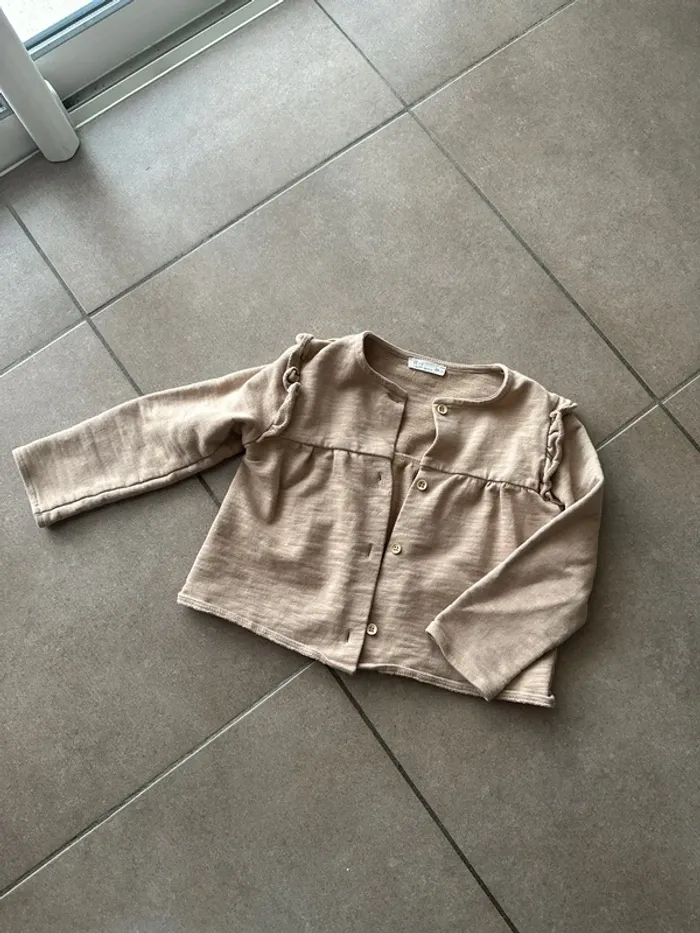 Gilet 3 ans