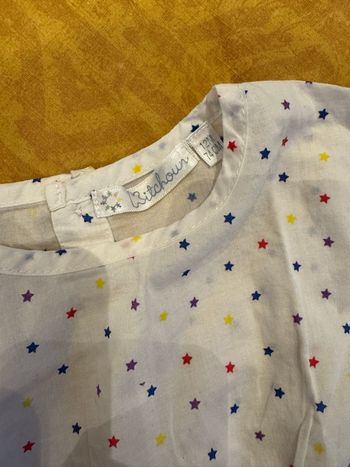 Robe Kitchoun 12 mois