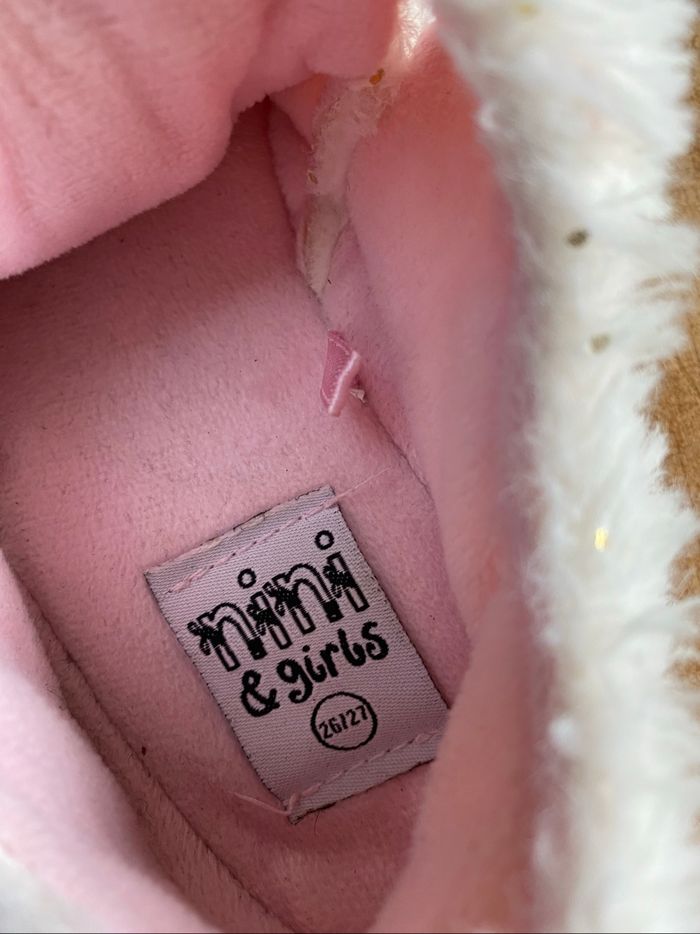 Chaussons - photo numéro 3