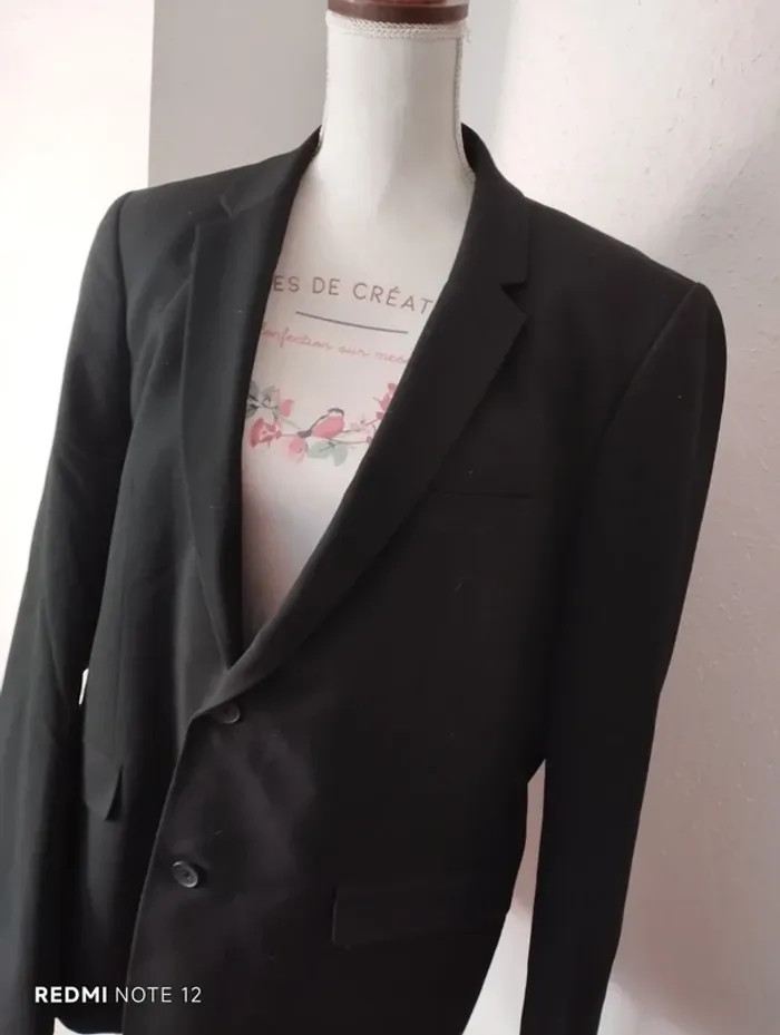 Blazer uni - photo numéro 3