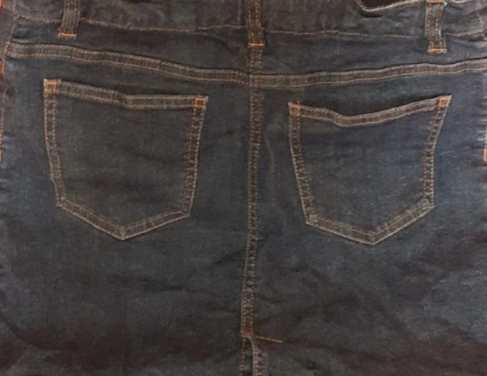🤰Mini-jupe de maternité. Taille 38. Colline🤰 - photo numéro 5
