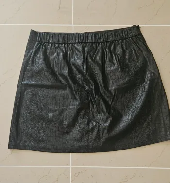 Jupe noire taille 46