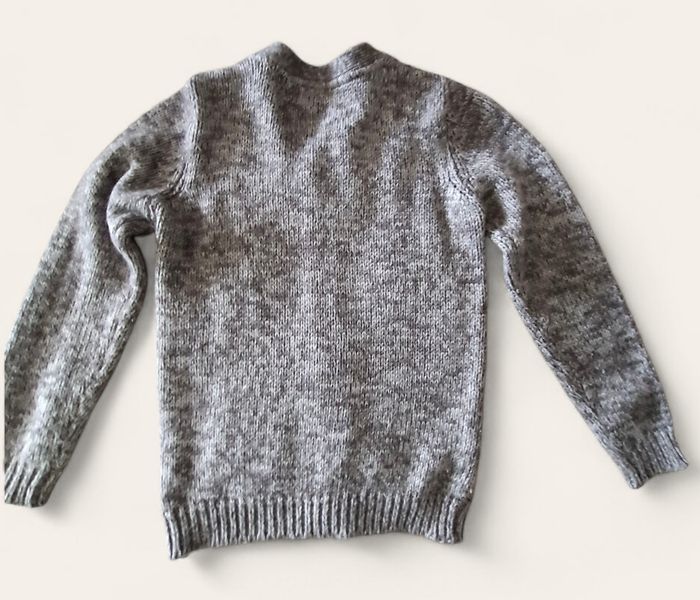 Gilet garçon tex