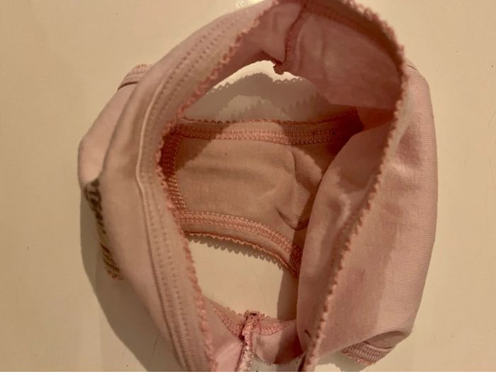 Lot 3 Culottes fille petit bateau - photo numéro 3