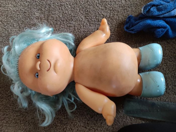 poupée polilla Famosa - photo numéro 3