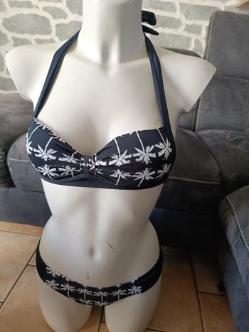 Maillot de bain neuf t36