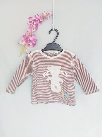 Pull kitchoun 9 mois