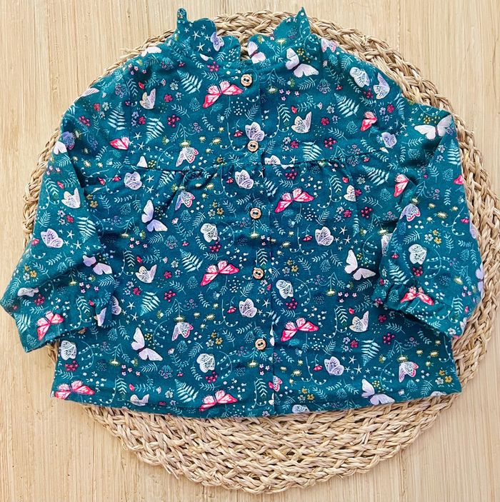 Ensemble 3 pièces Sergent Major - photo numéro 3