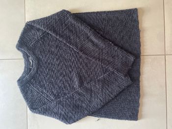 Pull en laine 