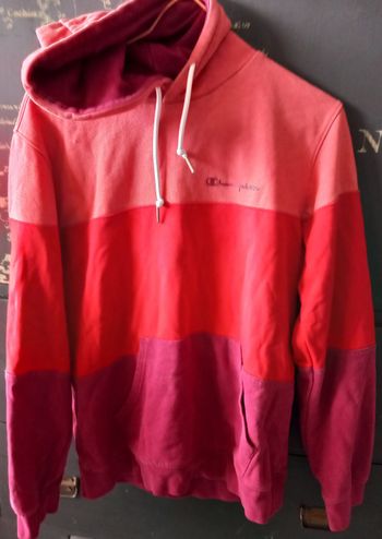 Sweat à Capuche Garçon Champion