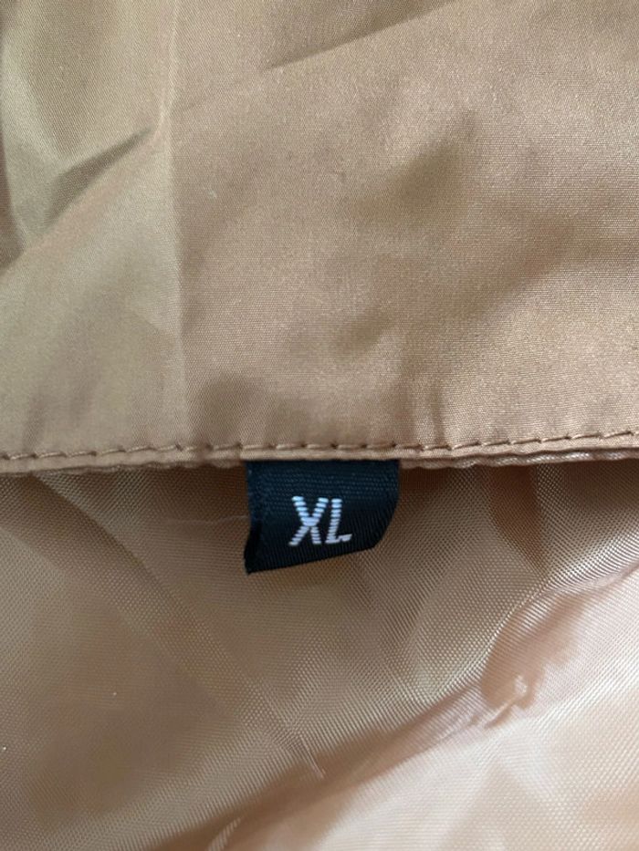 Veste longue sans manche femme XL - photo numéro 5