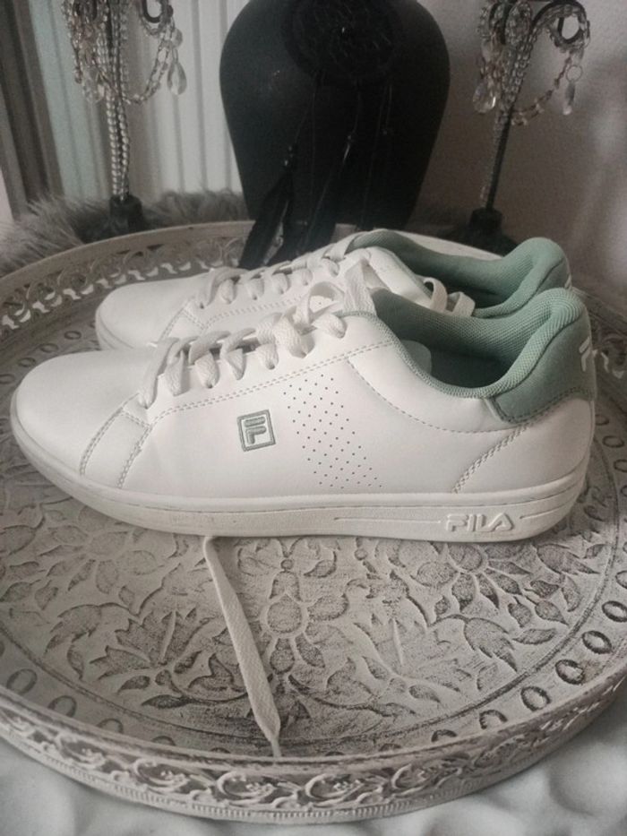 Paire de basket Fila - photo numéro 7