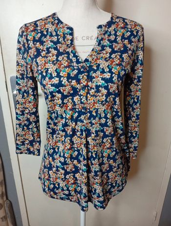 Jolie blouse Renatto bene taille S