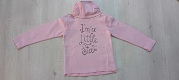 Sweat Palomino 8 ans