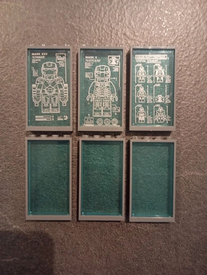 Window 1×4×5 with solid studs