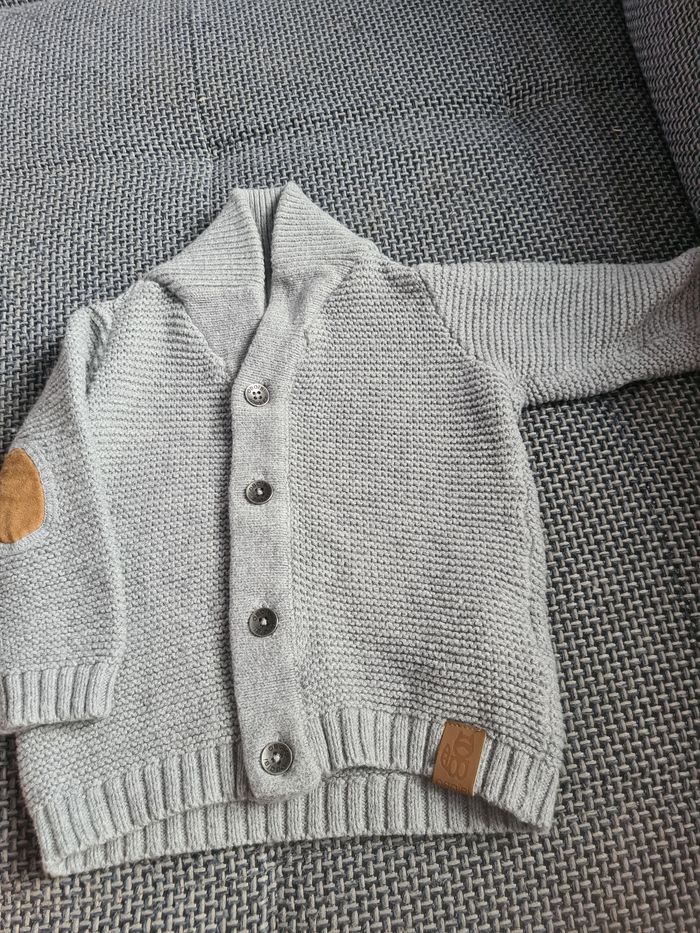 Gilet 6 mois