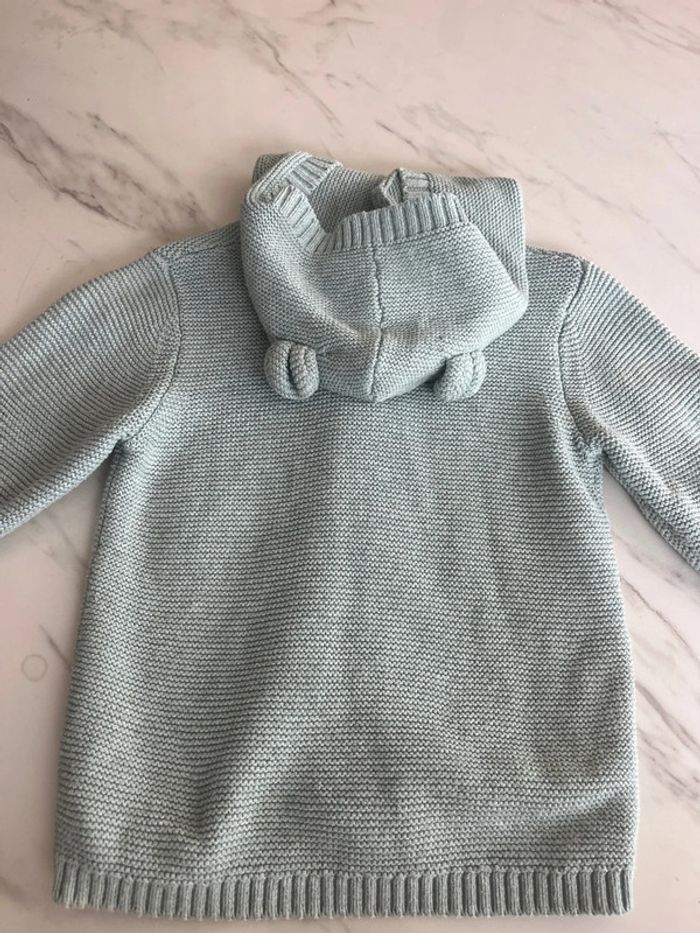 Gilet H&M 2 ans - photo numéro 4