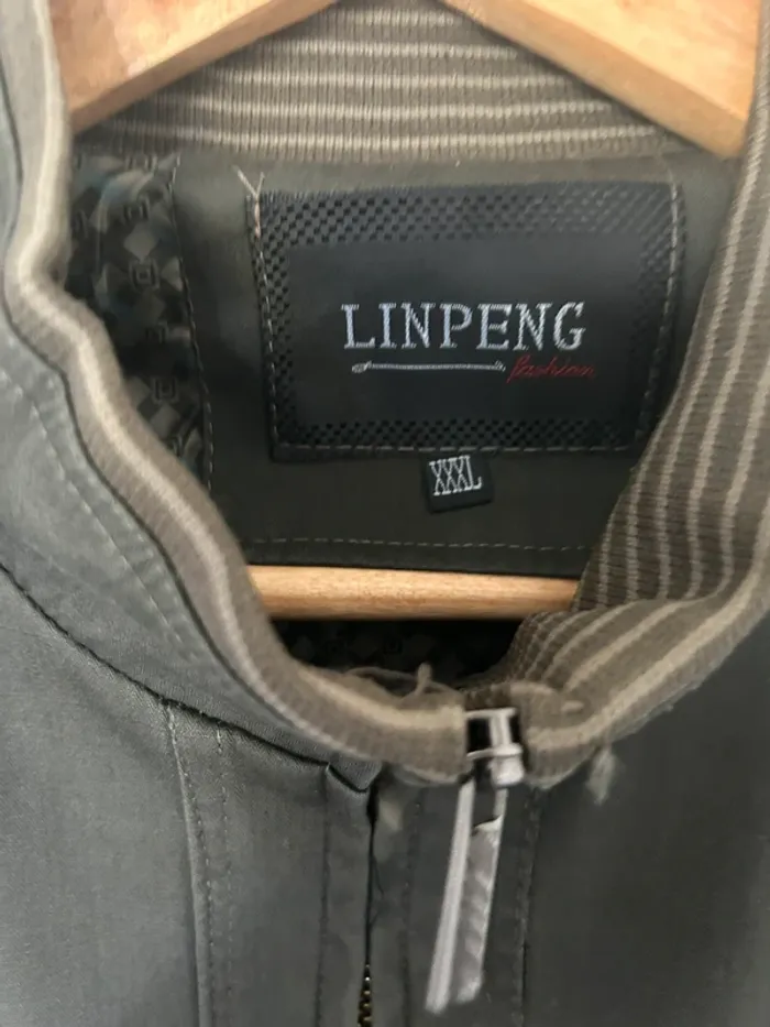 Veste Linpeng Fashion - photo numéro 6