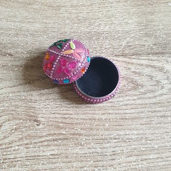 🩷 Petite boîte #emyfleury_bijoux