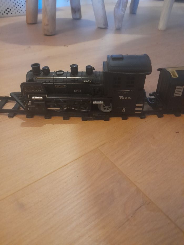 Train télécommandé - photo numéro 3