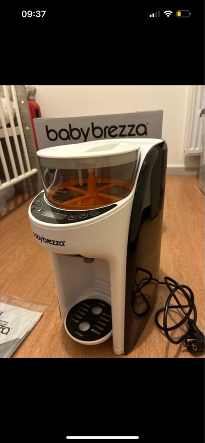 Machine a biberons - photo numéro 3