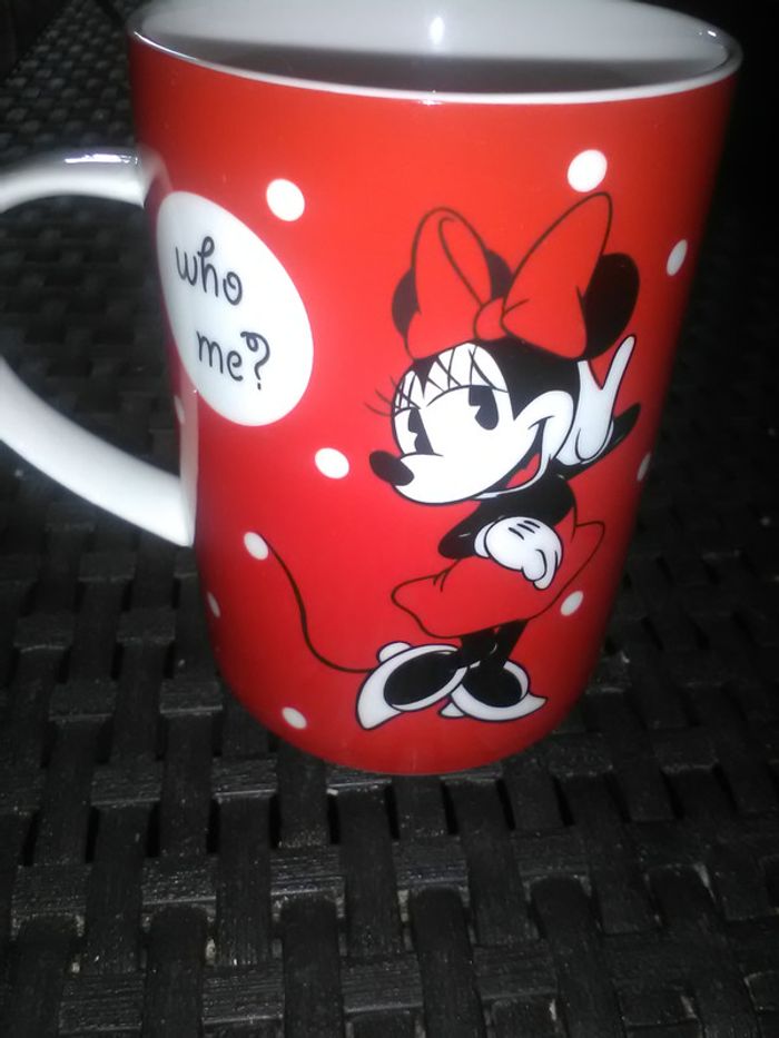 Mug minnie