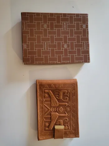 Porte feuille