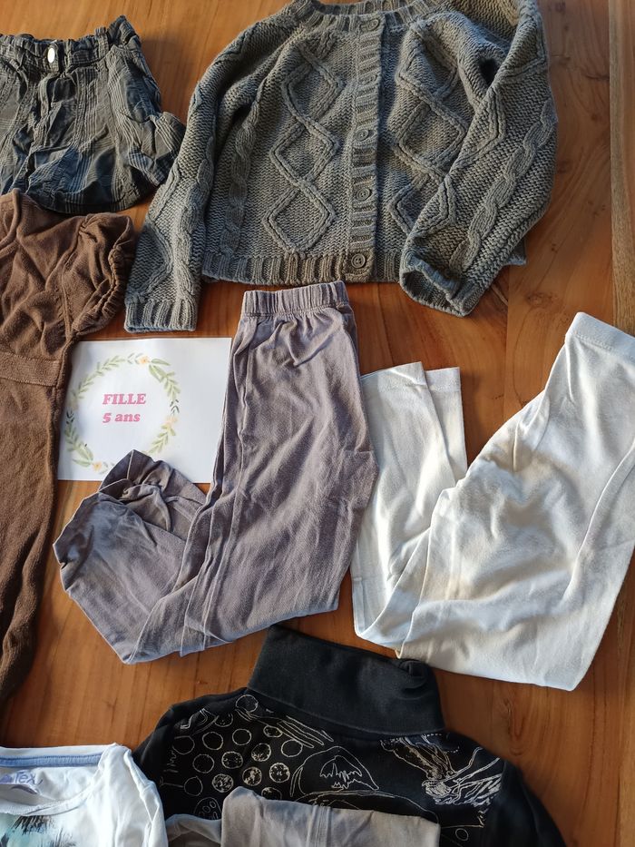 Lot 5ans fille (n°1) - photo numéro 5