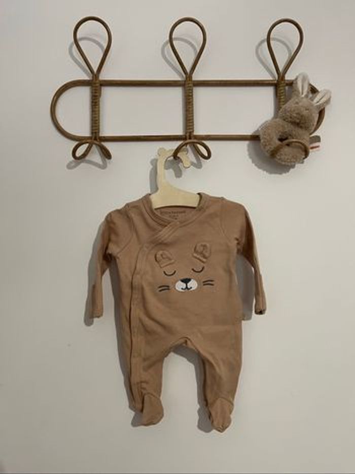 Lot 3 pyjamas prématuré - photo numéro 4