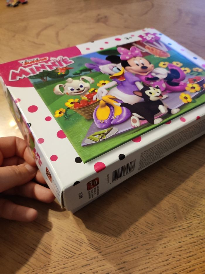 Puzzle 24 pièces Minnie Disney - photo numéro 3