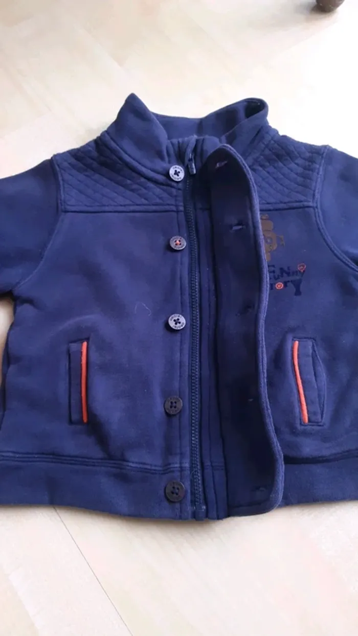 Gilet obaidi - photo numéro 3