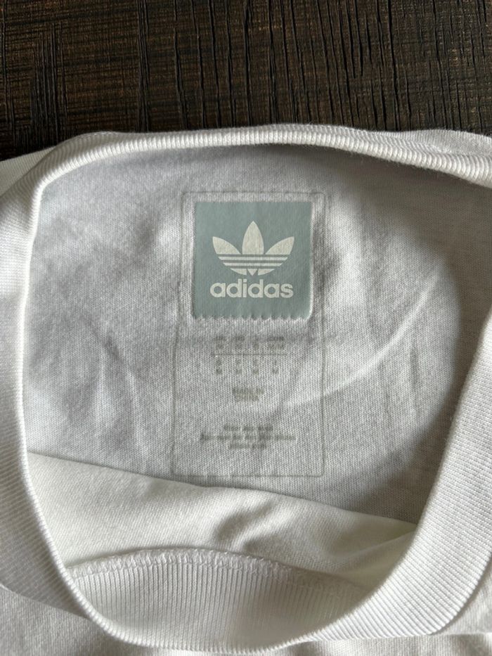 Teeshirt Adidas - photo numéro 3