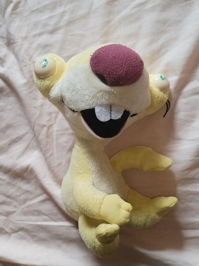 Lot peluches l'âge de glace - photo numéro 9